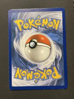 Pokemon TCG Celebi XY187 Holo Promo Card Lp Black Star Cosmos - Image 2