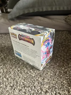Pokemon Lost Original Booster Box English Factory Sealed Brand New TCG Cards US - Image 2