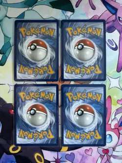 Pokemon TCG Pikachu Lot 2 Pikachu V & 2 Pikachu ex Cards NM - Image 2