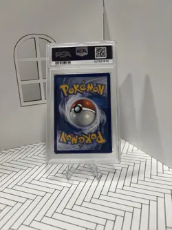 Pokemon Squirtle TCG Holo Card 148/142 Stellar Crown Illustration, PSA 9 - Image 2
