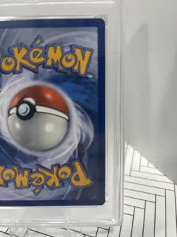 Pokemon Squirtle TCG Holo Card 148/142 Stellar Crown Illustration, PSA 9 - Image 5