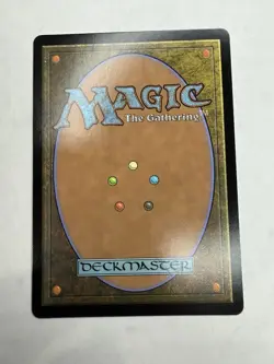 Thundertrap Trainer Bloomburrow Regular 78 Blue Rare NM Condition - Image 4