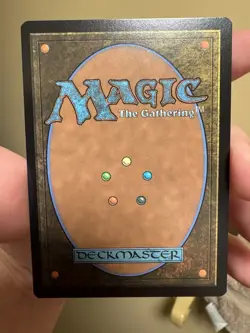 Mtg The One Ring Scroll Showcase Nm! Non Foil - Image 2