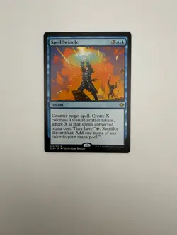 Spell Swindle Ixalan Regular - Image 1