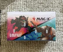 Magic The Gathering FOUNDATIONS Jumpstart Boosters FDN MTG Factory Sealed NEW - Image 1