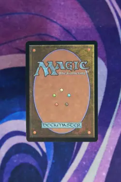 Magic: The Gathering Inga Rune-Eyes SERIALIZED 281/500 NM - Image 2