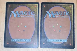 MTG 2x Rare Red Sorcery Ruination & Thoughts of Ruin - Image 2