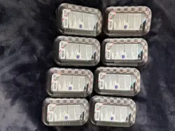 Pokemon Black Bolt & White Flare Full Art Set of Unova Mini Tin Sealed x 8 Tins - Image 2