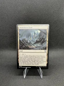 Demolition Field Commander: Outlaws of Thunder Junction Regular MTG OTC - Image 1