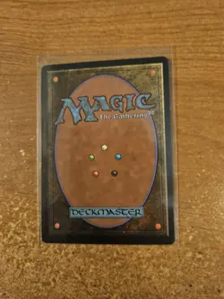 MAGIC THE GATHERING WEATHERLIGHT FOG ELEMENTAL LIGHTLY PLAYED - Image 2