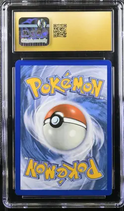 CGC PRISTINE 10 Bubble Mew Ex 232 Paldean Fates 232/091 Pokemon SIR Illustration - Image 2