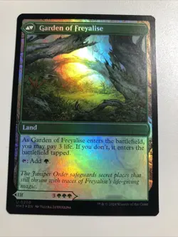 Disciple of Freyalise - Modern Horizons 3 NM Foil (Pack Fresh) MTG TCG - Image 3