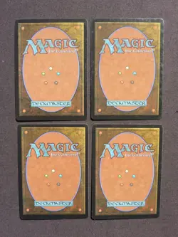 MTG: Mercadian Masques Saprazzan Skerry x4 - Image 2