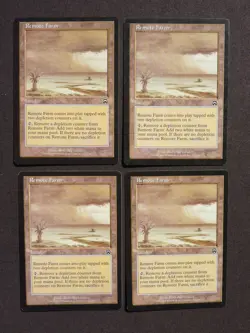 MTG: Mercadian Masques Remote Farm x4 - Image 1