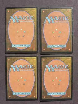 MTG: Mercadian Masques Remote Farm x4 - Image 2