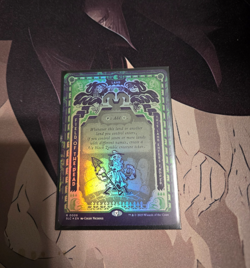 MTG Secret Lair Encyclopedia - Foil Field Of The Dead - Image 2