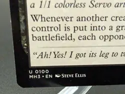 Marionette Apprentice Modern Horizons 3 Regular - Image 2