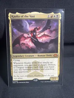 Magic the Gathering Kaalia of the Vast Modern Horizons 3 #290 - Image 1