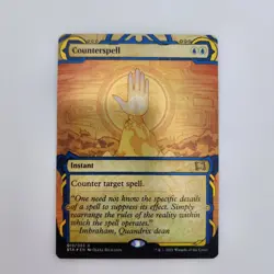 Counterspell Strixhaven: Mystical Archives Foil NM - Image 1