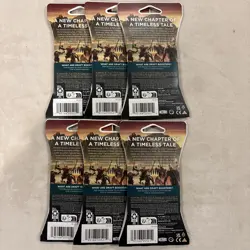 6 MAGIC THE GATHERING: Universes Beyond, LOTR Tales of Middle Earth Booster NEW - Image 2