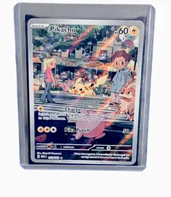 Pokemon Scarlet & Violet 152 Pikachu #173 Bundle - Lot of 6 Cards 🔥🔥 - Image 2