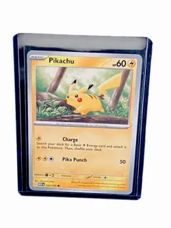 Pokemon Scarlet & Violet 152 Pikachu #173 Bundle - Lot of 6 Cards 🔥🔥 - Image 3