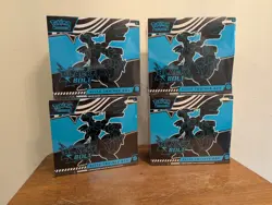 Pokemon TCG Black Bolt ETB Elite Trainer Box Sealed Lot Of 6 - Image 5