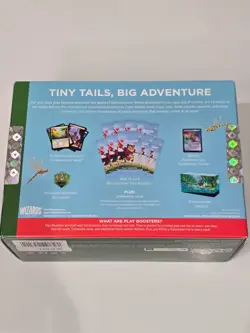 Bloomburrow Magic The Gathering Bundle Box with 9 Play Boosters Packs - Image 2