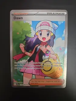 Dawn 118/094 - Full Art Ultra Rare - Pokemon TCG: Phantasmal Flames - English NM - Image 1
