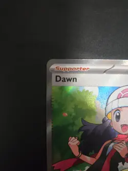 Dawn 118/094 - Full Art Ultra Rare - Pokemon TCG: Phantasmal Flames - English NM - Image 3