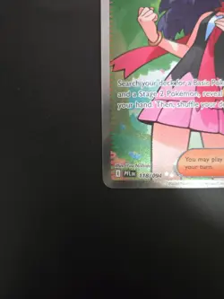 Dawn 118/094 - Full Art Ultra Rare - Pokemon TCG: Phantasmal Flames - English NM - Image 5