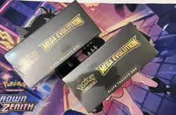 Pokemon TCG Mega Evolution Gardevoir & Lucario ETB Elite Trainer Box SET OF 2 - Image 2
