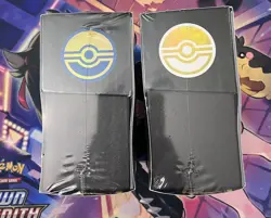Pokemon TCG Mega Evolution Gardevoir & Lucario ETB Elite Trainer Box SET OF 2 - Image 4