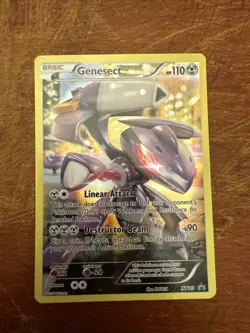 Pokemon TCG Genesect Xy119 - Image 1