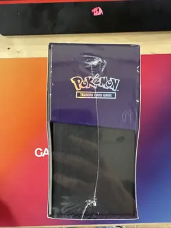 Pokemon TCG: Paldean Fates Pokemon Center ETB (Factory Sealed & Brand New) - Image 2