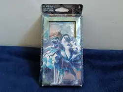 Pokemon Sun & Moon Burning Shadows Luminous Frost Theme Deck - Image 1