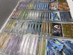 Pokemon Black Bolt / White Flare 109 PokeBall/EX lot NO DOUBLES - Image 3