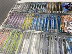 Pokemon Black Bolt / White Flare 109 PokeBall/EX lot NO DOUBLES - Image 5