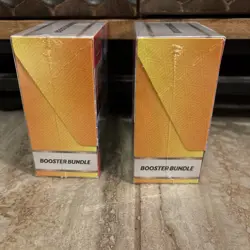 Pokemon TCG Surging Sparks Booster Bundles Brand New Sealed, Lot Of 2 - Image 4