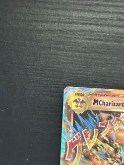 Pokemon TCG - Mega M Charizard EX 13/108 - Evolutions Ultra Rare Holo. - Image 3