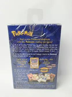 POKEMON 2 PLAYER STARTER DECK SET NEW SEALED VERY NICE!! - Image 3