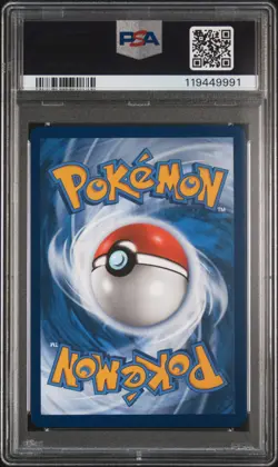 2025 POKEMON DRI EN-DESTINED RIVALS #229 TEAM ROCKET'S MOLTRES EX PSA 9 - Image 2
