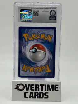 2015 Pokemon Primal Clash Camerupt EX Holo - World Record Holder CGC 1/1 029/160 - Image 2