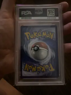 2023 POKEMON PAR EN-PARADOX RIFT ILLUSTRATION RARE #216 IRON JUGULIS PSA 10 - Image 2
