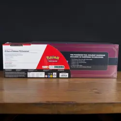 Pokemon 2025 Holiday Advent Calendar and PokeBall Costco Bundle Sealed ? Trusted - Image 4