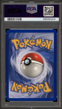 Pokemon Vibrava EX Holon Phantoms Reverse Holo #54 PSA 9 Mint - Image 2