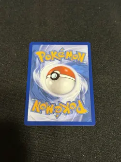 POKEMON PHANTASMAL FLAMES ORICORIO EX BLACK STAR PROMO 024 NEAR MINT - Image 3