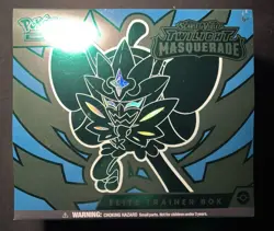 Pokemon TCG Twilight Masquerade Elite Trainer Box (ETB) - Image 1
