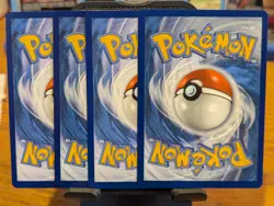 Pokemon TCG Paldea Evolved Marill 044/193 x4 Playset - Image 2