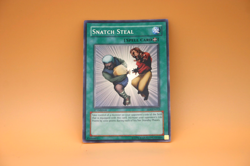 Yu-Gi-Oh! Snatch Steal SD4-EN015 Fury from the Deep 1st Edition Common LP - Image 1